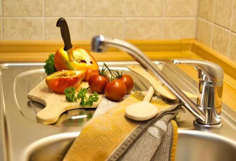 דירת חדר, Landhotel Henkenhof Willingen