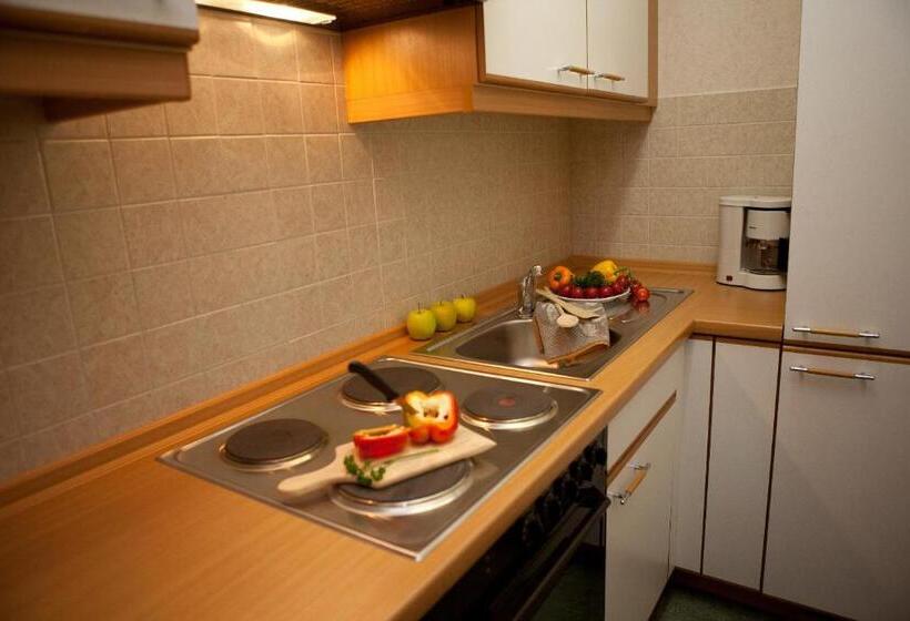 Апартаменты 1 Спальня, Landhotel Henkenhof Willingen