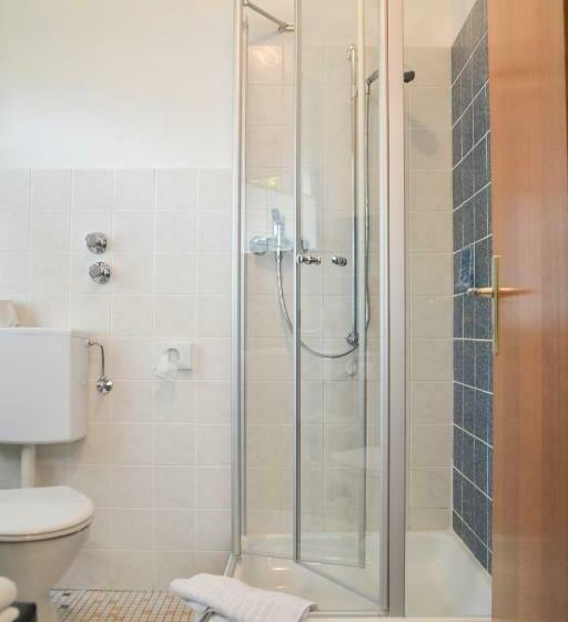 Номер Стандарт Индивидуальный, Landhotel Kunzental