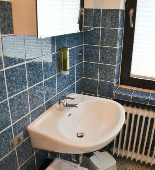 Номер Стандарт Индивидуальный, Landhotel Kunzental