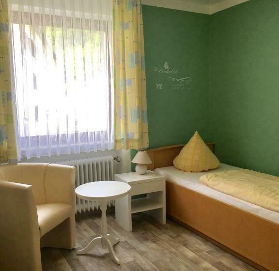 Номер Стандарт Индивидуальный, Landhotel Kunzental