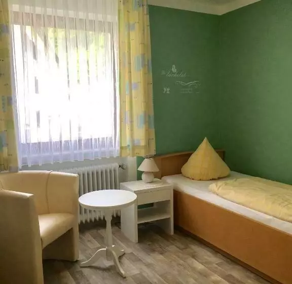 スタンダードシングルルーム, Landhotel Kunzental