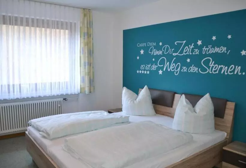 スタンダードルーム, Landhotel Kunzental