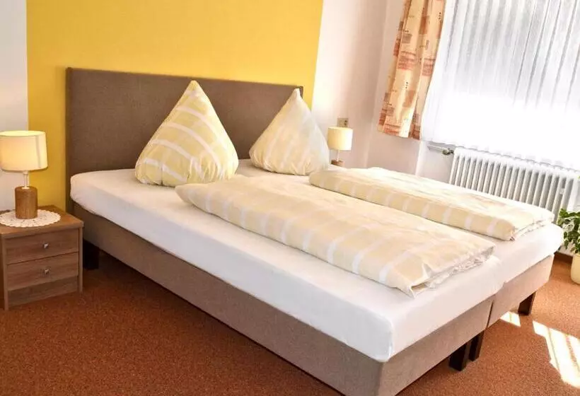 スタンダードルーム, Landhotel Kunzental