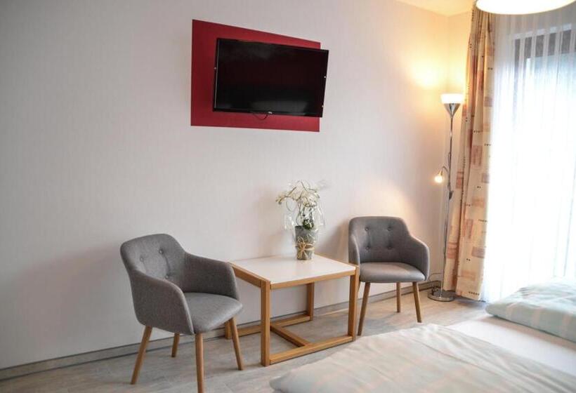 Номер Стандарт, Landhotel Kunzental