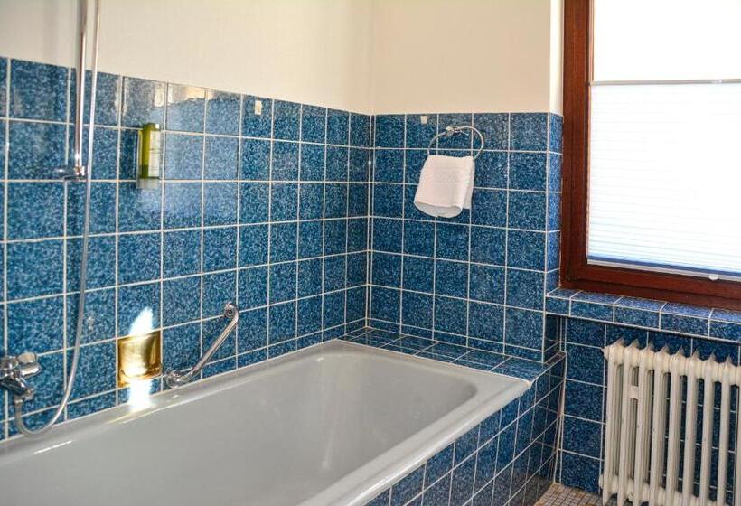 Номер Стандарт с Балконом, Landhotel Kunzental