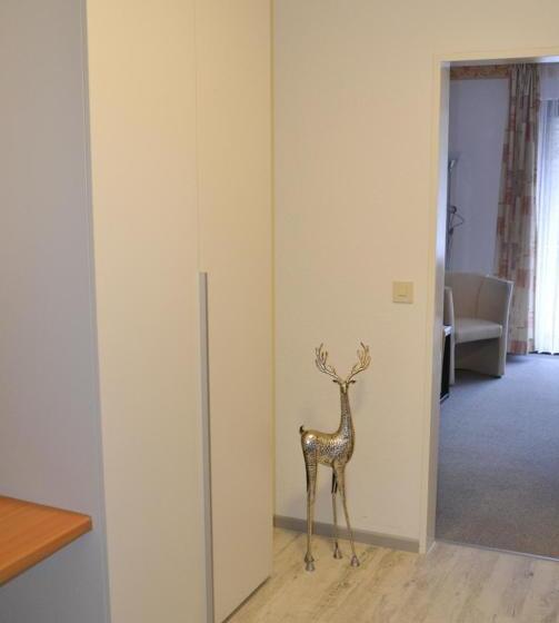 Номер Стандарт с Балконом, Landhotel Kunzental