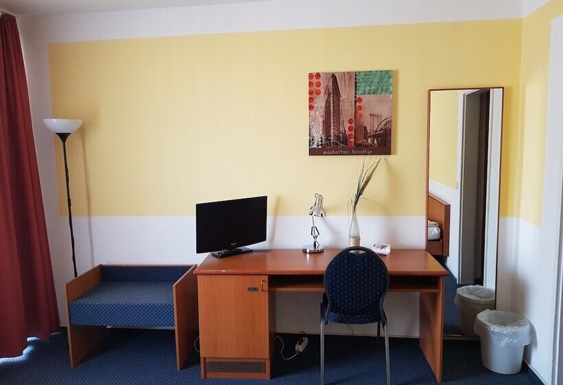 Номер Стандарт, Aspire Palais Recklinghausen, Trademark Collection By Wyndham