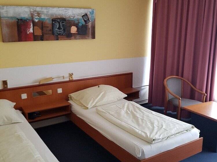 Номер Стандарт, Aspire Palais Recklinghausen, Trademark Collection By Wyndham