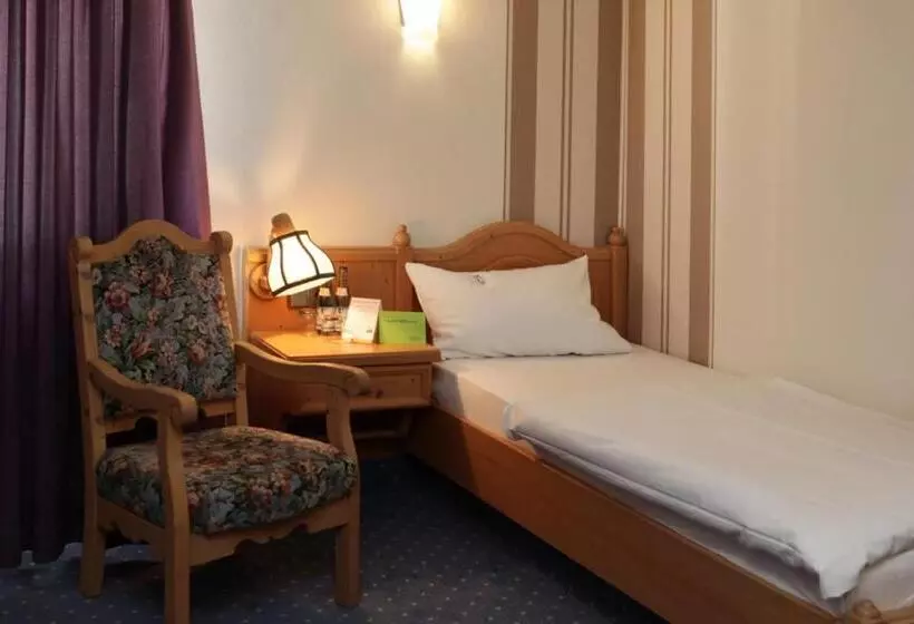 スタンダードシングルルーム, Parkhotel Altes Kaffeehaus