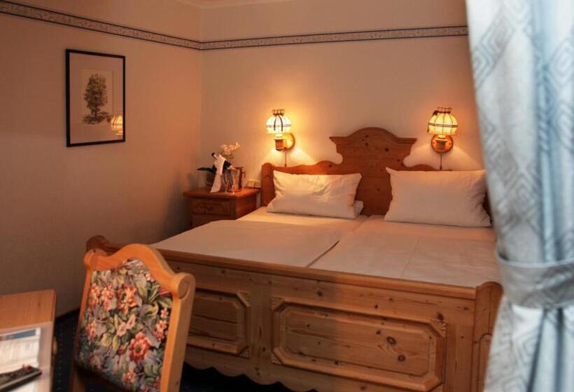 غرفة قياسية, Parkhotel Altes Kaffeehaus