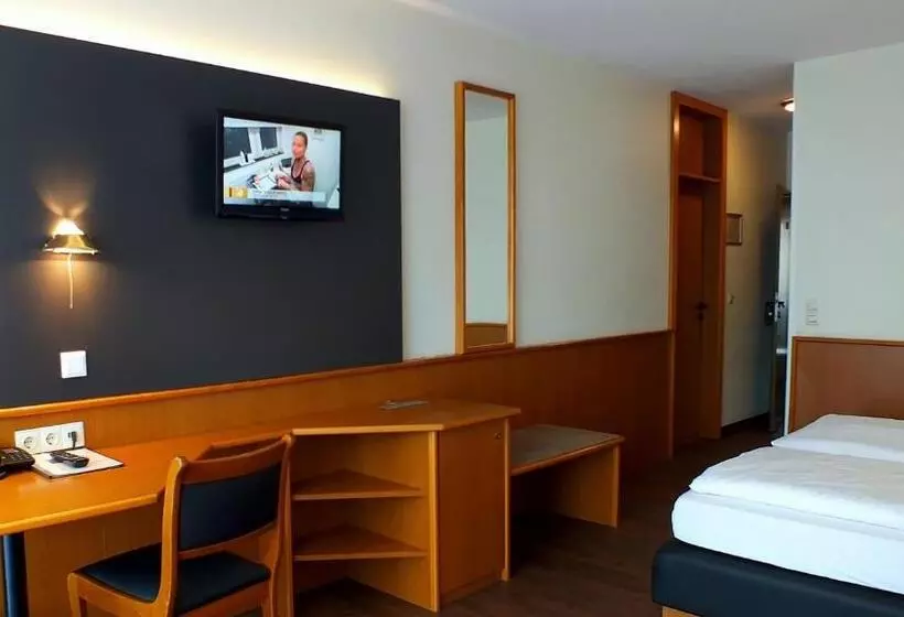 スタンダードシングルルーム, Parkhotel Olsberg