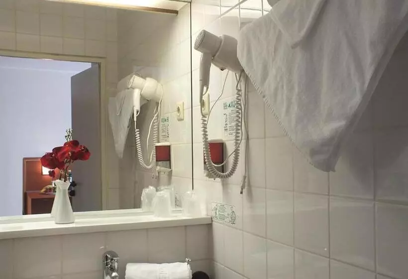 スタンダードトリプルルーム, Parkhotel Olsberg