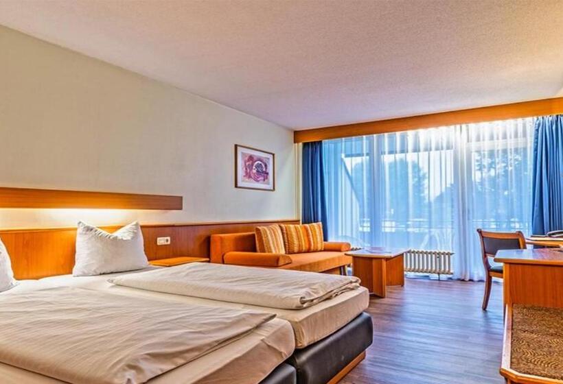 스탠다드 트리플 룸, Parkhotel Olsberg