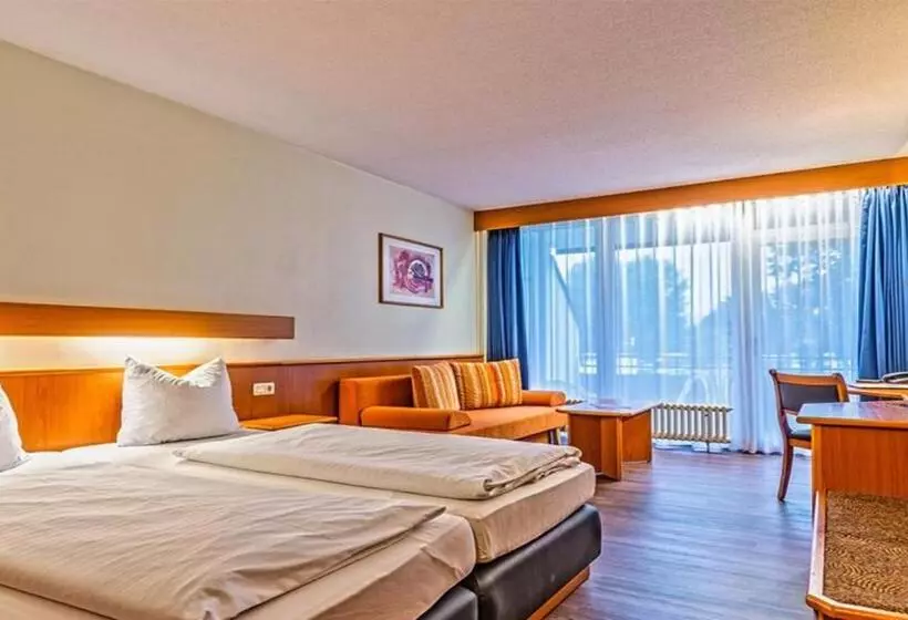 スタンダードトリプルルーム, Parkhotel Olsberg