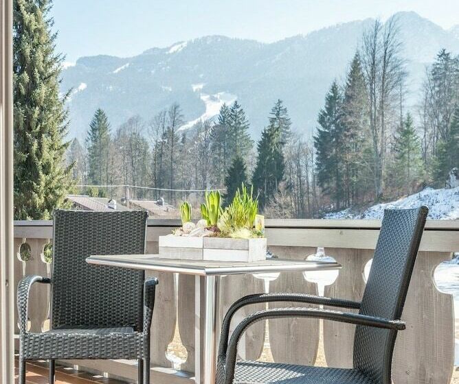 Апартаменты 1 Спальня, Buchenhof Alpine Apartments