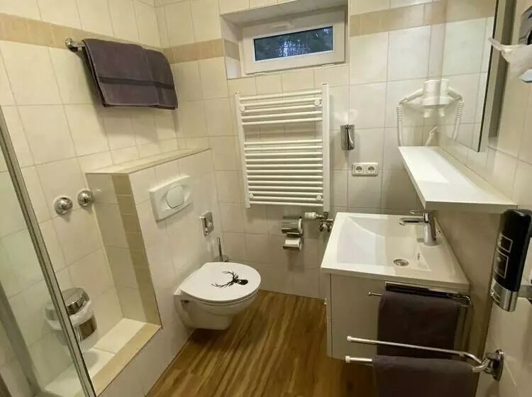 استودیوی استاندارد, Buchenhof Alpine Apartments