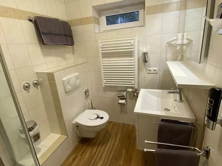 استودیوی استاندارد, Buchenhof Alpine Apartments