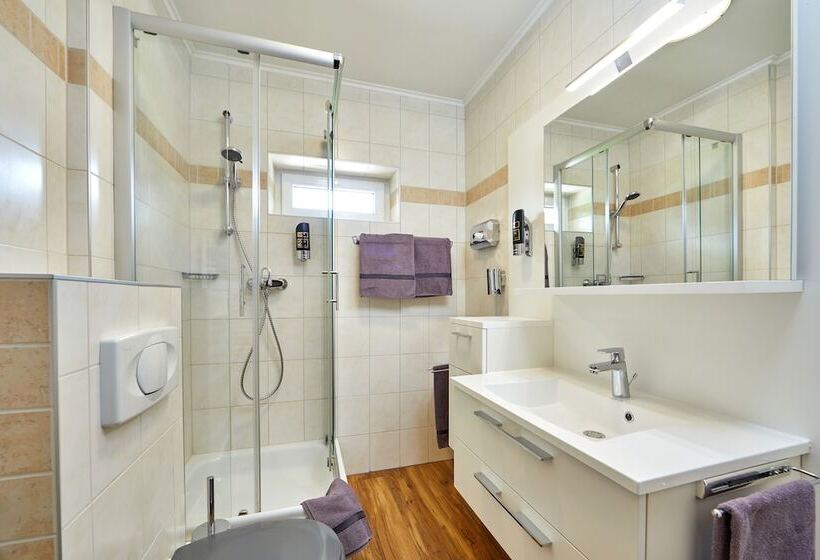 침실 1개 아파트, Buchenhof Alpine Apartments