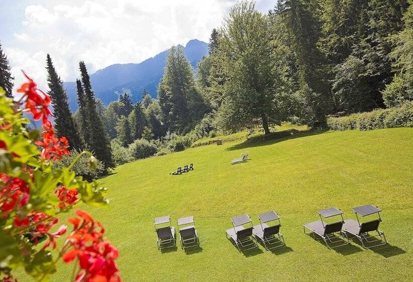 침실 1개 아파트, Buchenhof Alpine Apartments