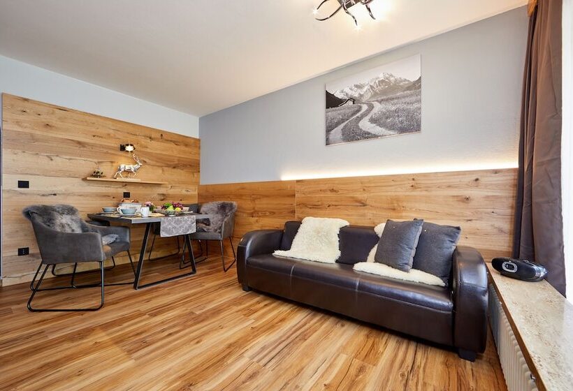 침실 1개 아파트, Buchenhof Alpine Apartments