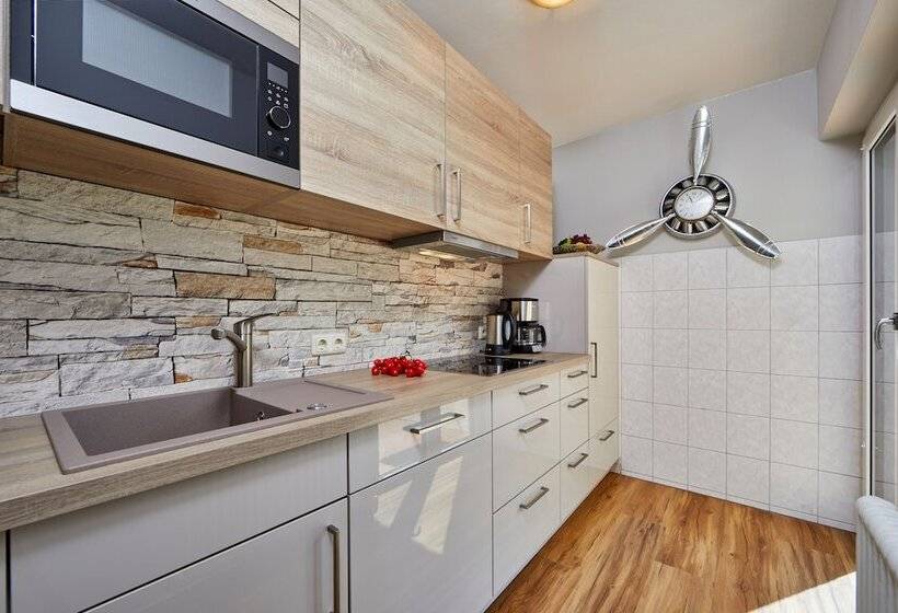 带1个卧室的公寓, Buchenhof Alpine Apartments