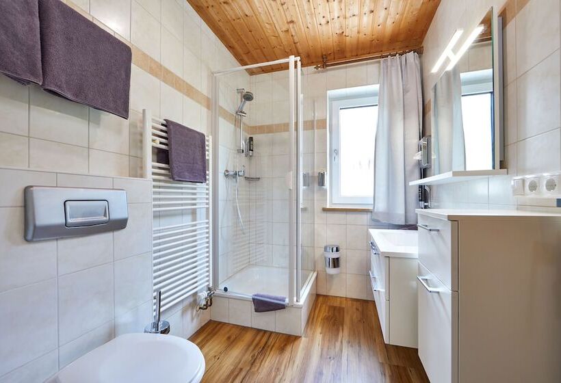 Апартаменты 1 Спальня, Buchenhof Alpine Apartments