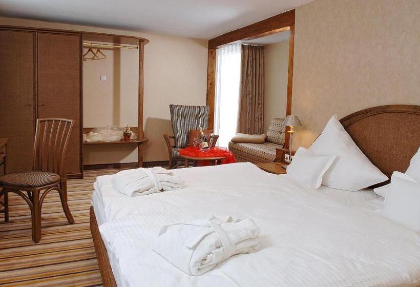 コンフォートルーム, Gästehaus Dorf Alm