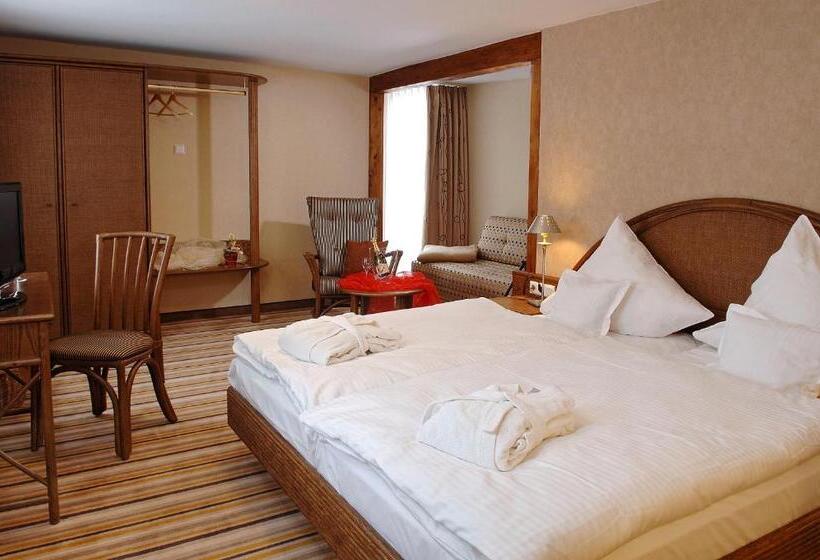 デラックスルーム, Gästehaus Dorf Alm