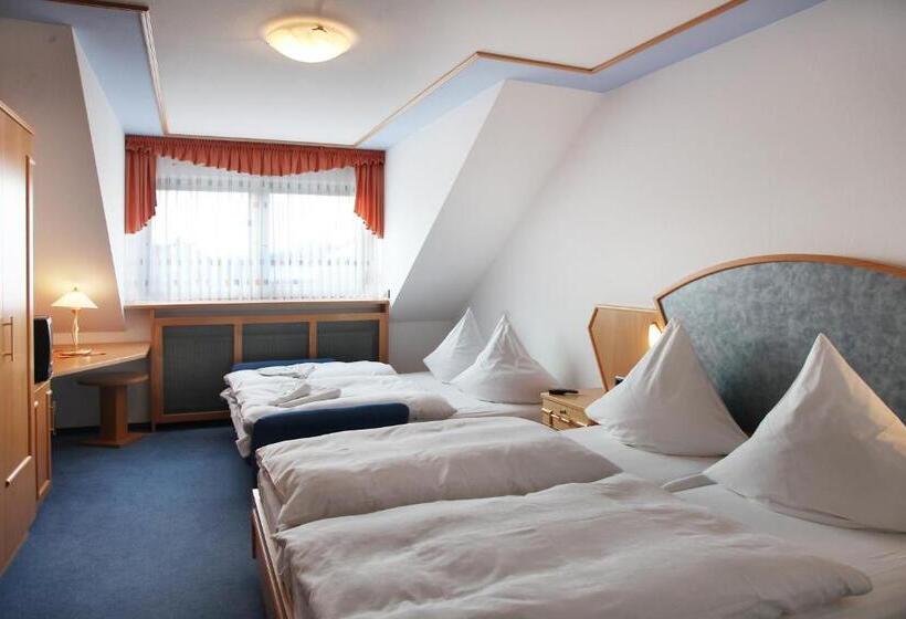 패밀리 룸, Landgasthof Zum Stern