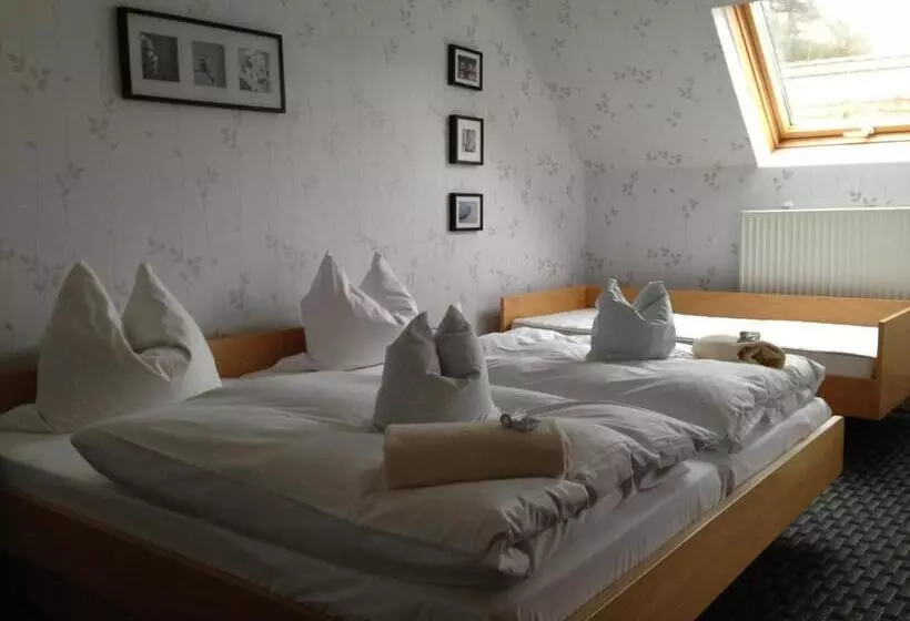 スタンダードルーム, Pottensteiner Stuben Pension Gasthof