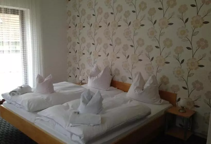 スタンダードルーム, Pottensteiner Stuben Pension Gasthof
