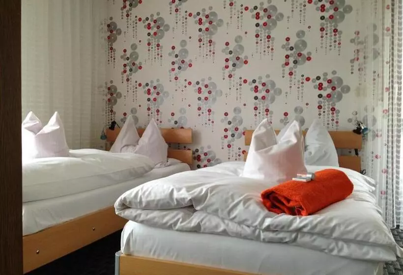 スタンダードルーム, Pottensteiner Stuben Pension Gasthof