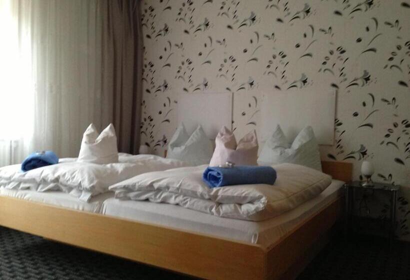 Номер Стандарт, Pottensteiner Stuben Pension Gasthof