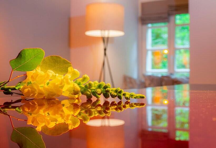 غرفة كومفورت, Romantik Hotel Restaurant Altenberger Hof