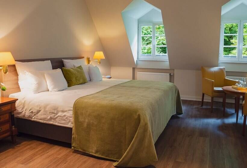 غرفة كومفورت, Romantik Hotel Restaurant Altenberger Hof