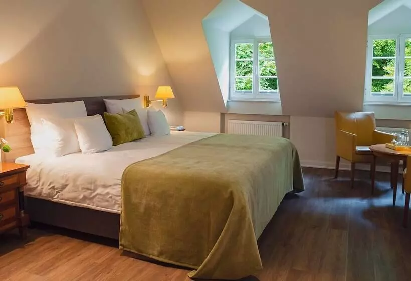 コンフォートルーム, Romantik Hotel Restaurant Altenberger Hof