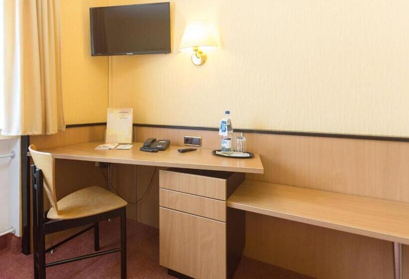 标准单人间, Stadt Gut Hotel Siegboot