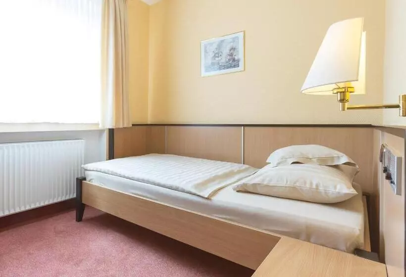 スタンダードシングルルーム, Stadt Gut Hotel Siegboot