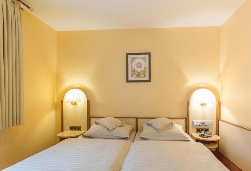 غرفة قياسية, Stadt Gut Hotel Siegboot