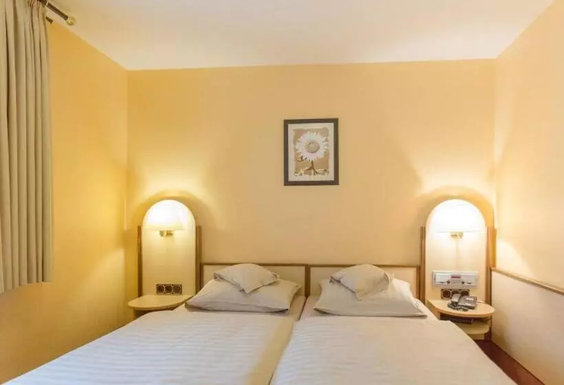 スタンダードルーム, Stadt Gut Hotel Siegboot