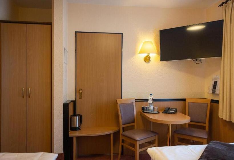 غرفة قياسية, Stadt Gut Hotel Siegboot