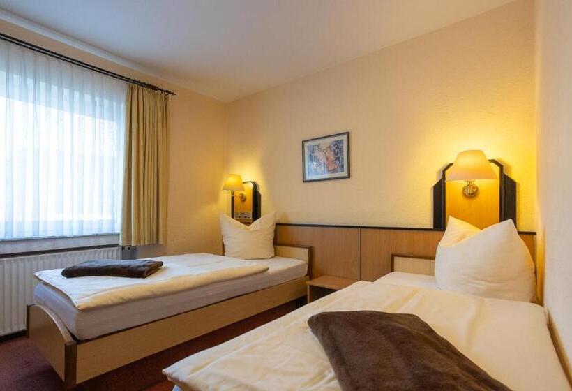 غرفة قياسية, Stadt Gut Hotel Siegboot