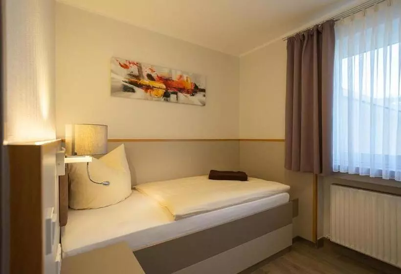 スーペリアシングルルーム, Stadt Gut Hotel Siegboot