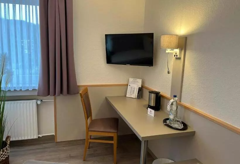 スーペリアシングルルーム, Stadt Gut Hotel Siegboot