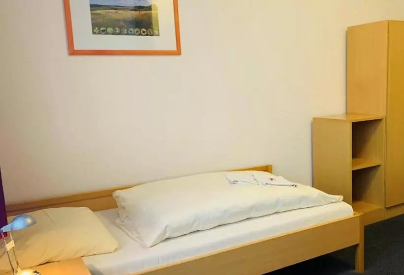 スタンダードシングルルーム, Akademiehotel Jena
