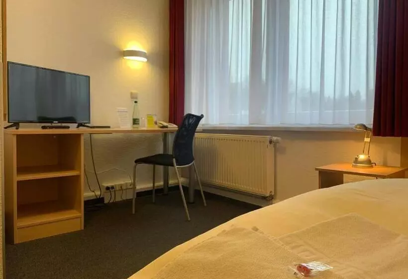 スタンダードシングルルーム, Akademiehotel Jena