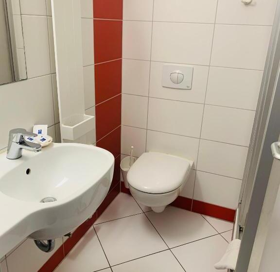 غرفة قياسية, Akademiehotel Jena