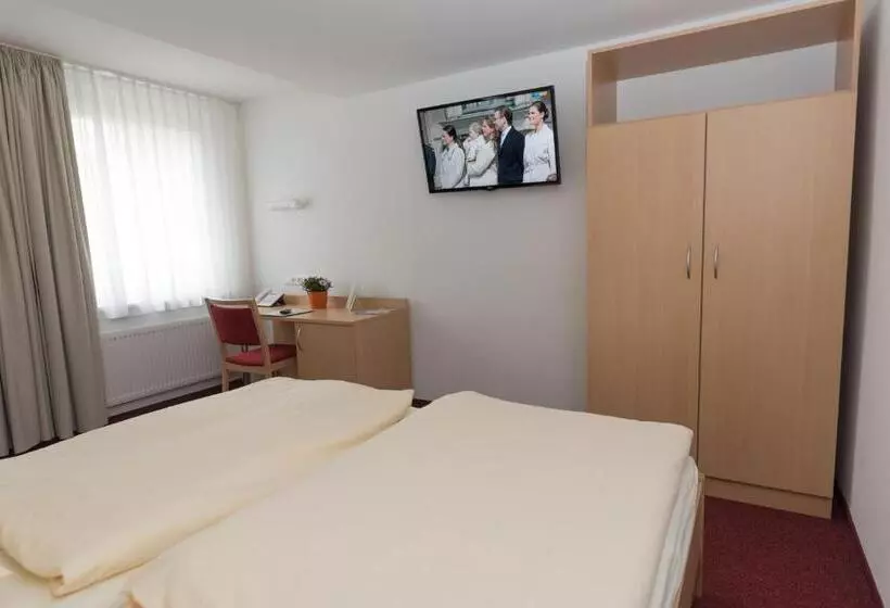 ファミリールーム, Akademiehotel Jena