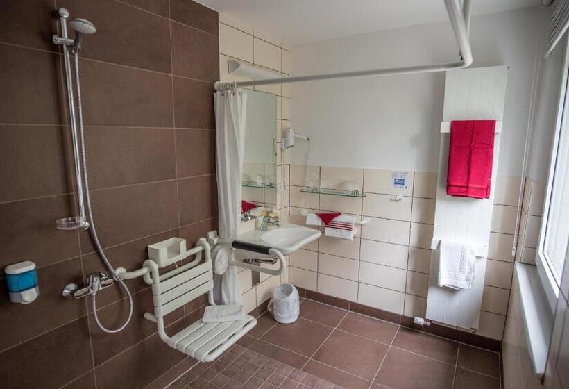 Quarto Familiar, Akademiehotel Jena